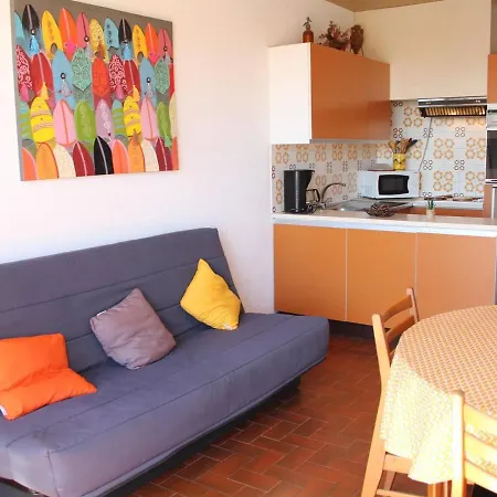 Apartment 3 Pieces, 6 Couchages, Proche Et Centre, Balcon, Classe 2 Etoiles, Menage Inclus - Fr-1-229c-608 *