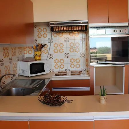 3 Pieces, 6 Couchages, Proche Et Centre, Balcon, Classe 2 Etoiles, Menage Inclus - Fr-1-229c-608 Apartment Port-la-Nouvelle